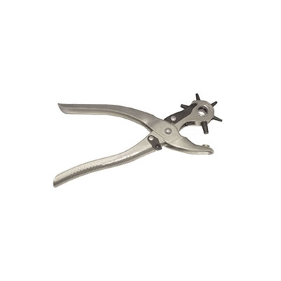 Rotating Punch Tool