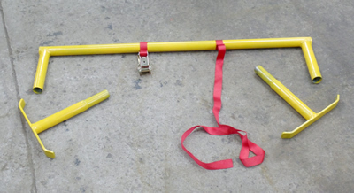 TR6-2 Transmission lifting tool