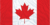 Candian flag Small